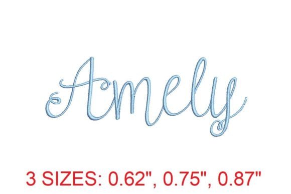 Amely Regular Font