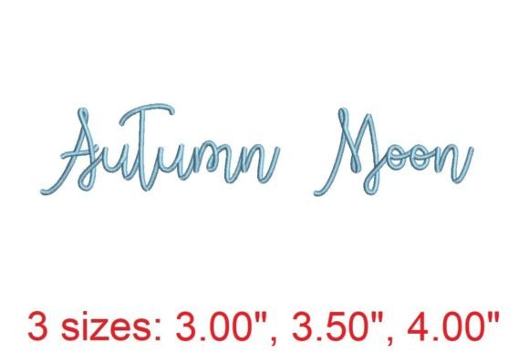 Autumn Moon